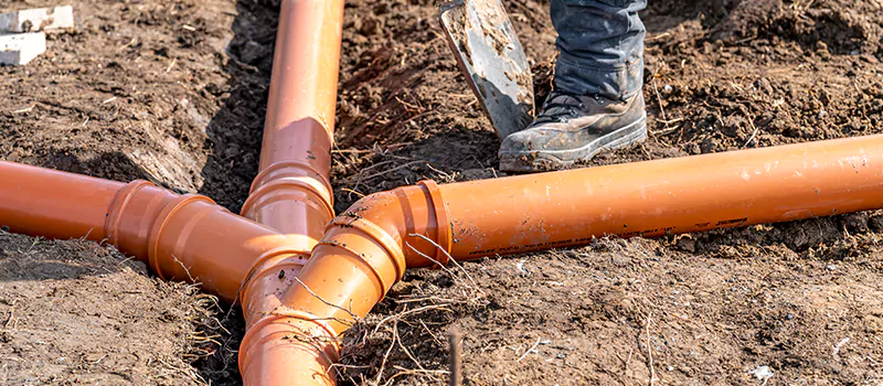 Commercial Water Line Repair Company in Wasaga Beach, ON