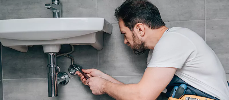 Property Management Plumbing Process in Wasaga Beach, Ontario