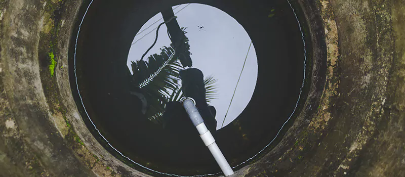 Septic Tank Inspection in Wasaga Beach, Ontario