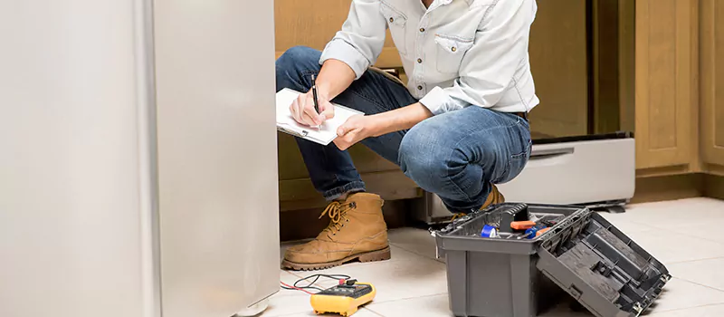 Fridge Waterline Cleaning Services in Wasaga Beach, Ontario