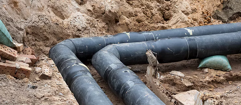 Water Main Installation Contractor in Wasaga Beach, ON