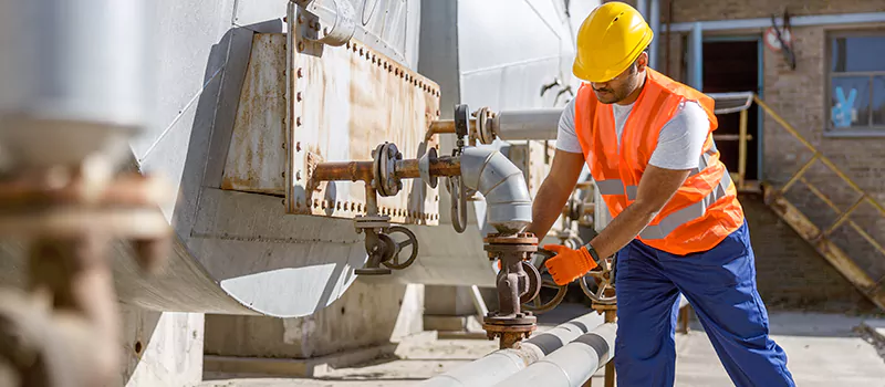 Trenched Main Water Line Repair in Wasaga Beach, Ontario