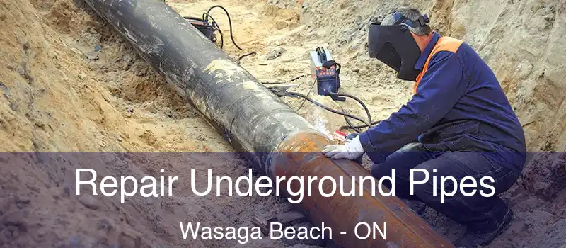 Repair Underground Pipes Wasaga Beach - ON